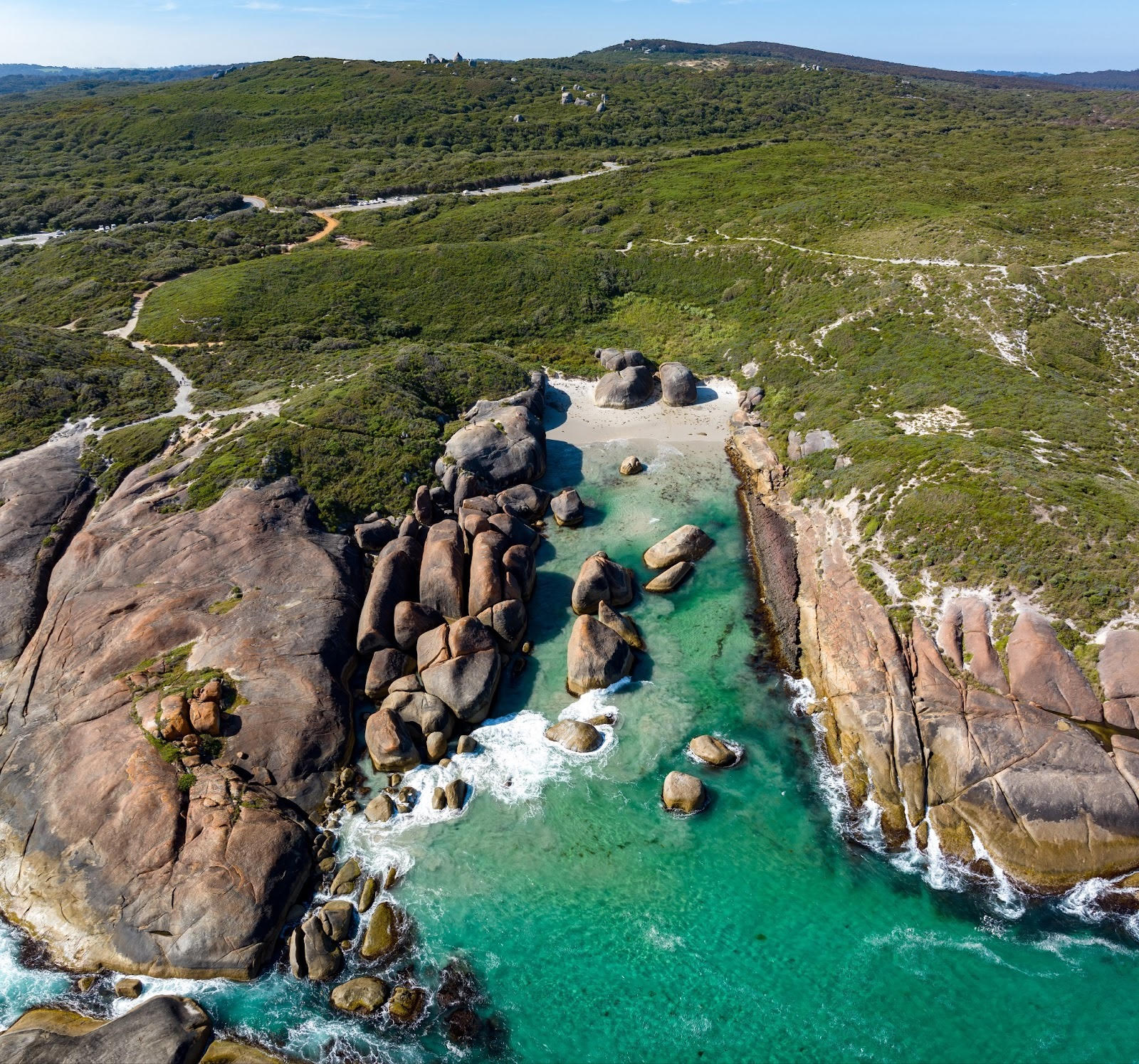 5 Pantai Hidden Gem di South West Australia Barat untuk Spot Foto Instagramable