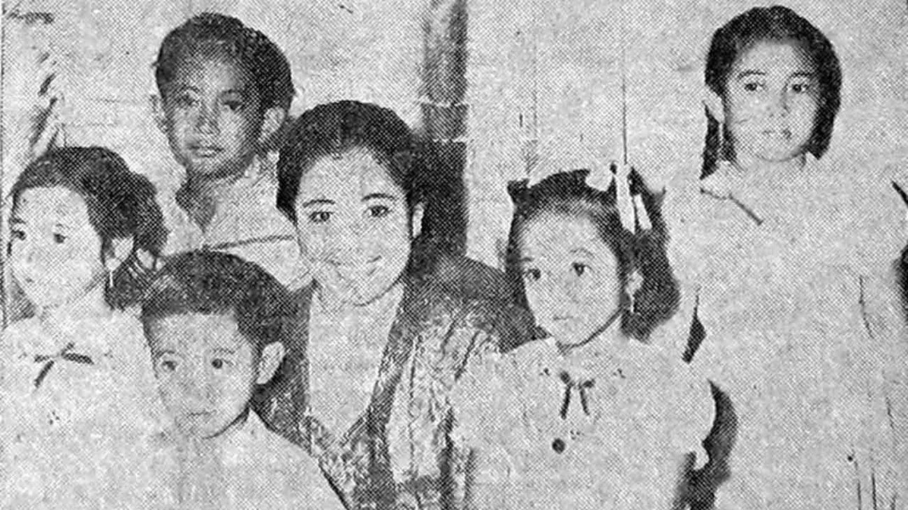Biografi Fatmawati, Istri Presiden Soekarno, Penjahit Bendera Sang Saka Merah Putih
