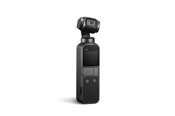 Kamera Gimbal DJI Osmo Pocket, Bebas Vlogging dengan Gambar Stabil