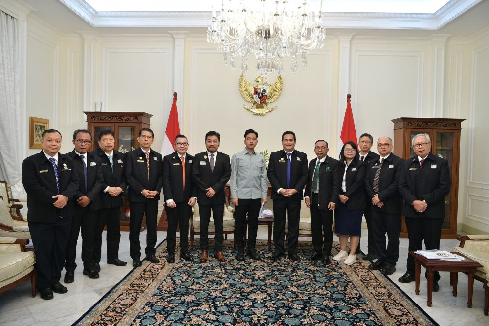 Wapres Gibran Dukung Lahirnya UU Konsultan Pajak, Ini Respons Ketum IKPI