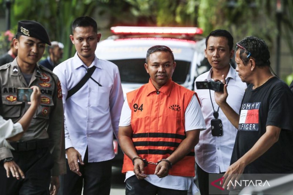 Kaleidoskop 2025: 12 Kasus Korupsi di KPK, Kuota Haji hingga OTT Kepala Daerah
