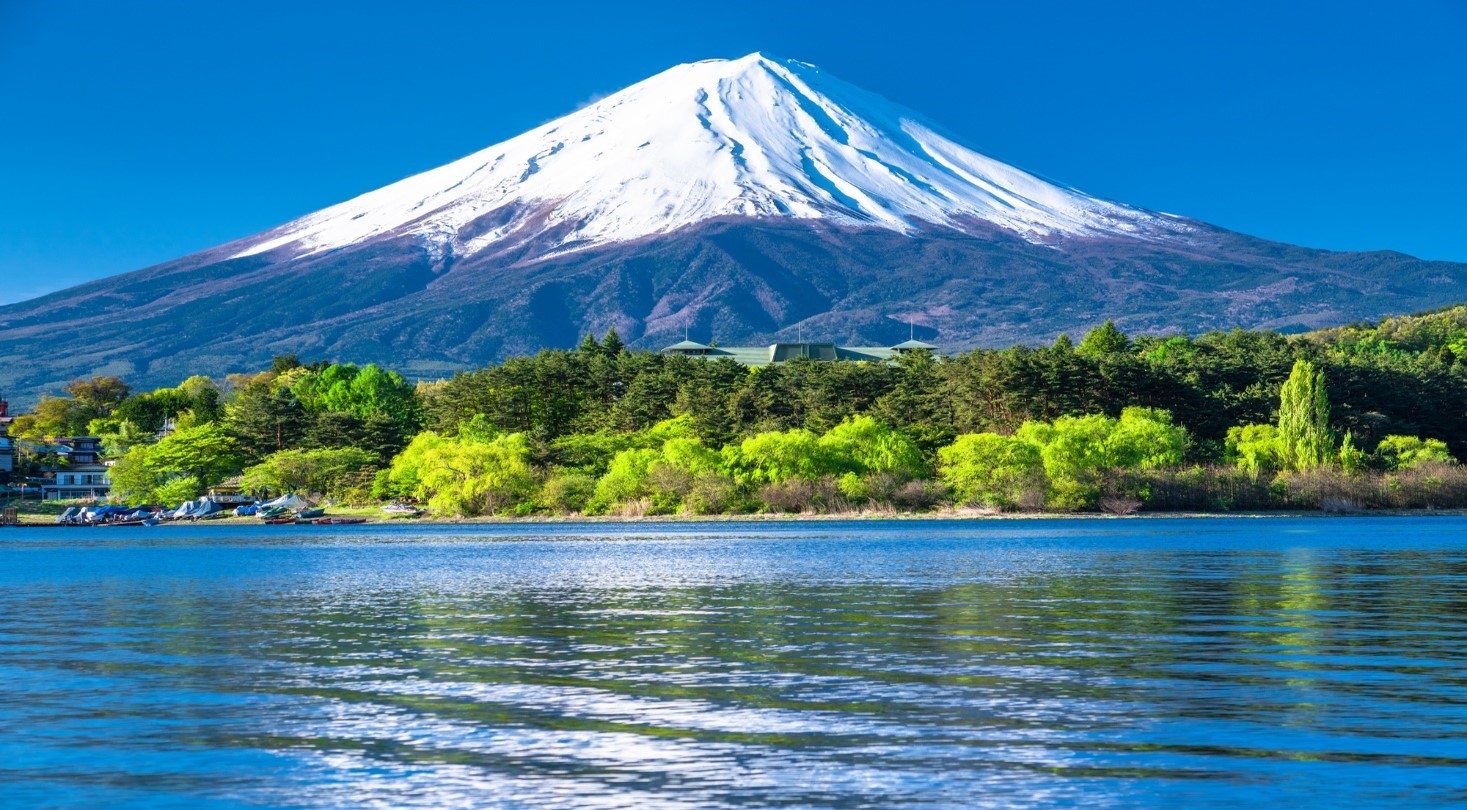 Bukan Cuma Punya Negara, Ternyata Ini Sosok Pemilik Puncak Gunung Fuji di Jepang