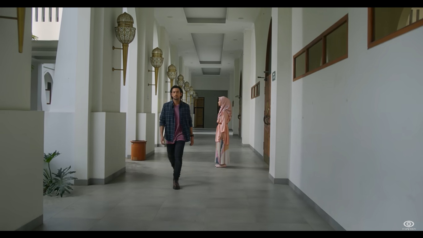 Bukan Cuma Kediri, Pesantren Modern Sahid di Bogor Juga Jadi Lokasi Syuting Film Hati Suhita