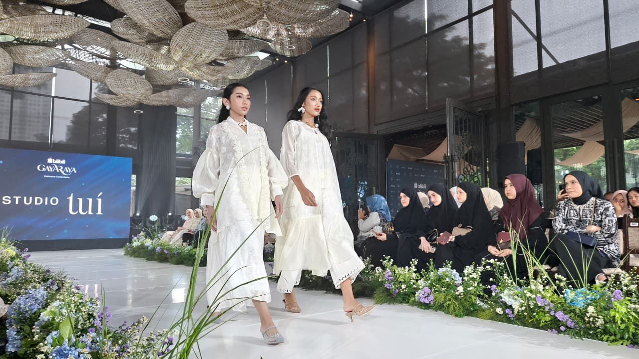 Blibli Gandeng 20 Brand Lokal Hadirkan Koleksi Modest Wear di Gaya Raya