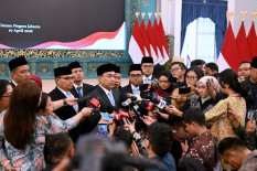 Kisah Ketua Ombudsman Hery Susanto, Dipenjara Sebelum Genap Sepekan Dilantik