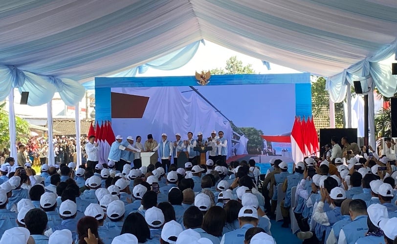 Peluncuran Kopdes Merah Putih dan Tantangan Bank Himbara