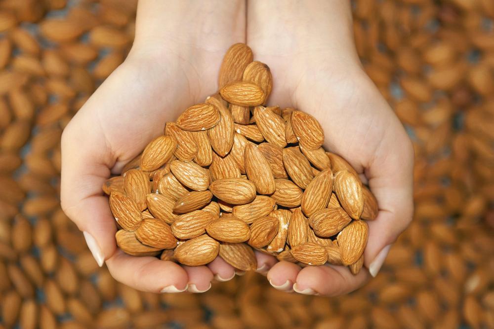 almond bisa mengurangi risiko peradangan