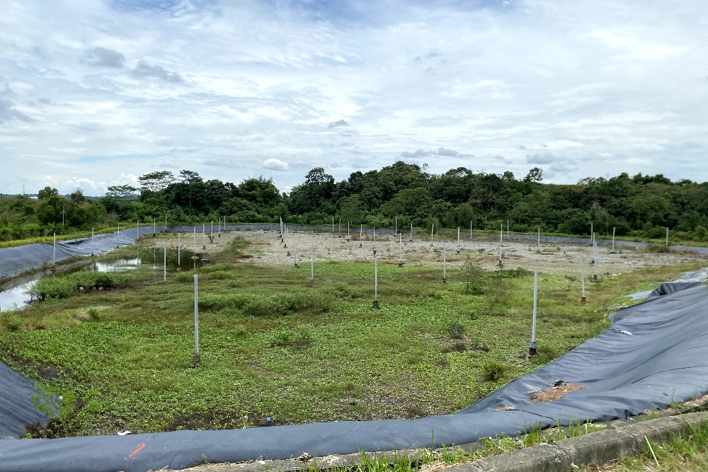 TPA sampah Manggar, Balikpapan