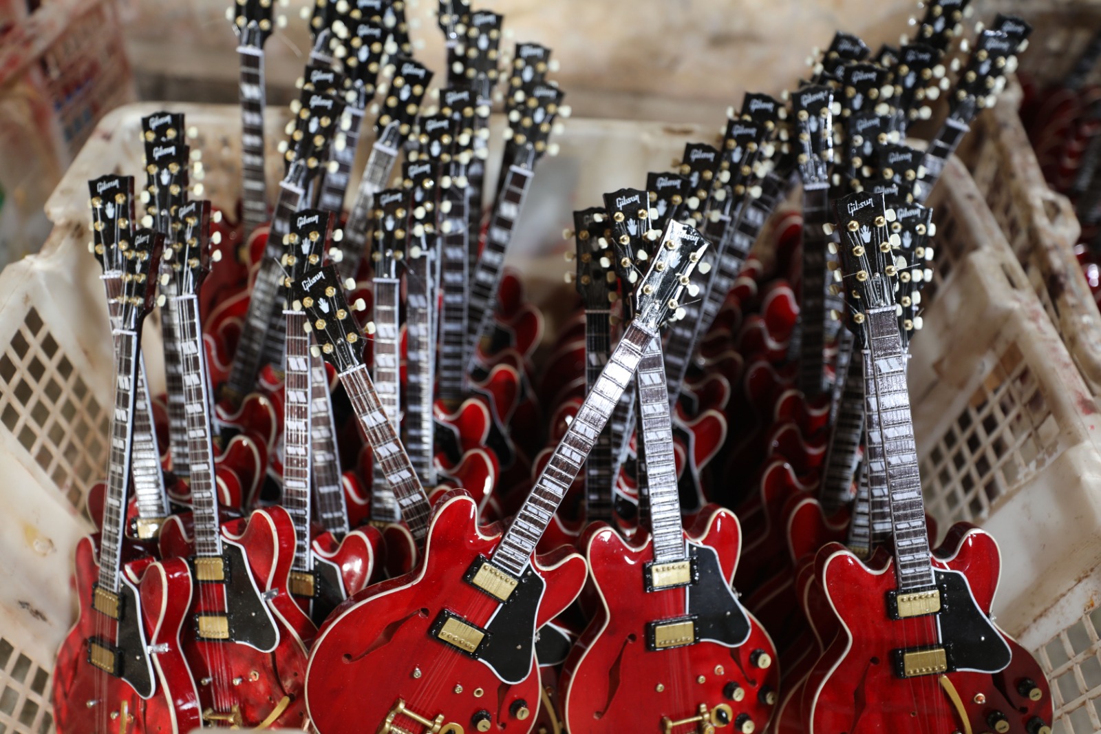 Jelajah Ekspor 2025: Perjalanan Miniatur Gitar Klaten Gapai Negeri Paman Sam