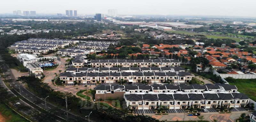 BI Rate Turun, Laju Emiten Properti Terganjal Stabilitas Rupiah & Outflow Asing
