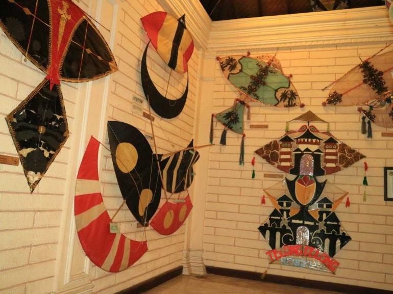 museum layang-layang