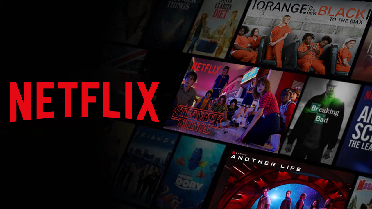 Kisah Kesuksesan Netflix, Berawal dari Denda Sewa DVD, Meluas ke Ratusan Negara