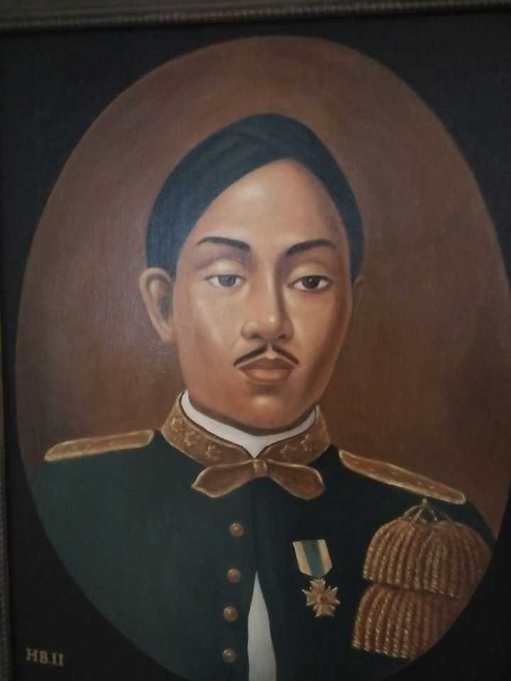 Sri Sulan Hamengkubuwono II