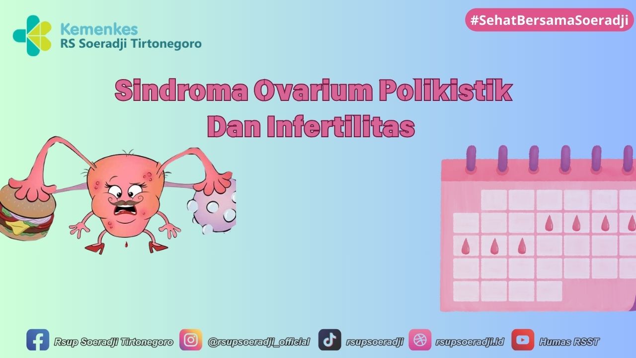 PCOS Kini Diubah jadi PMOS, Simak Gejalanya