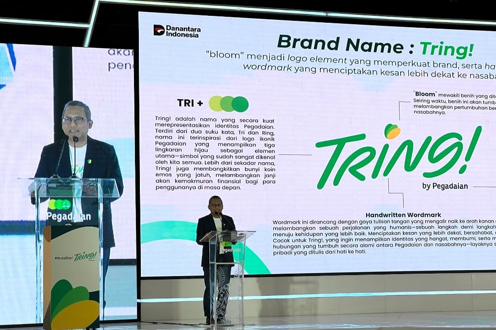 Emas Digital Menembus Pelosok Negeri