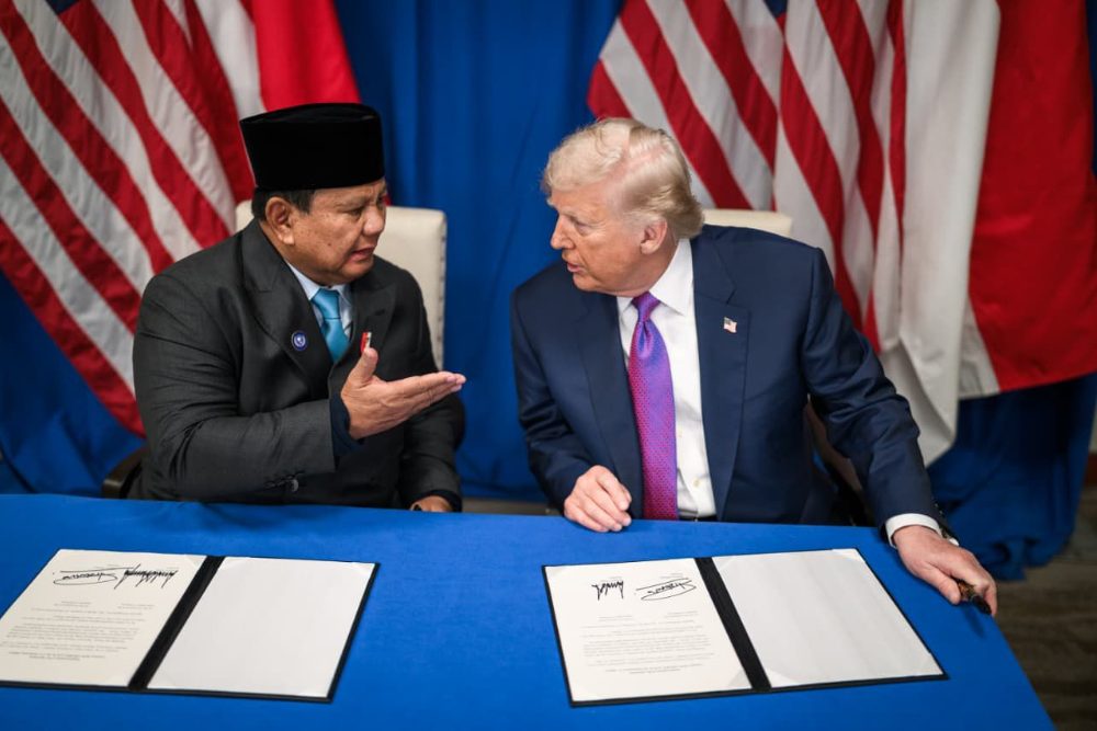 Kala China Akhirnya Buka Suara, Tanggapi Perjanjian Dagang Indonesia-AS