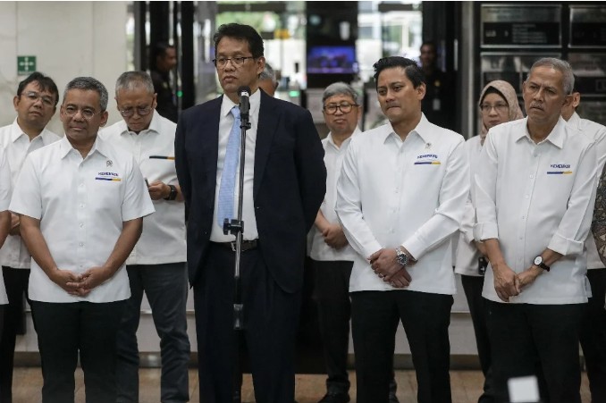 Menteri Keuangan Purbaya Yudhi Sadewa./JIBI