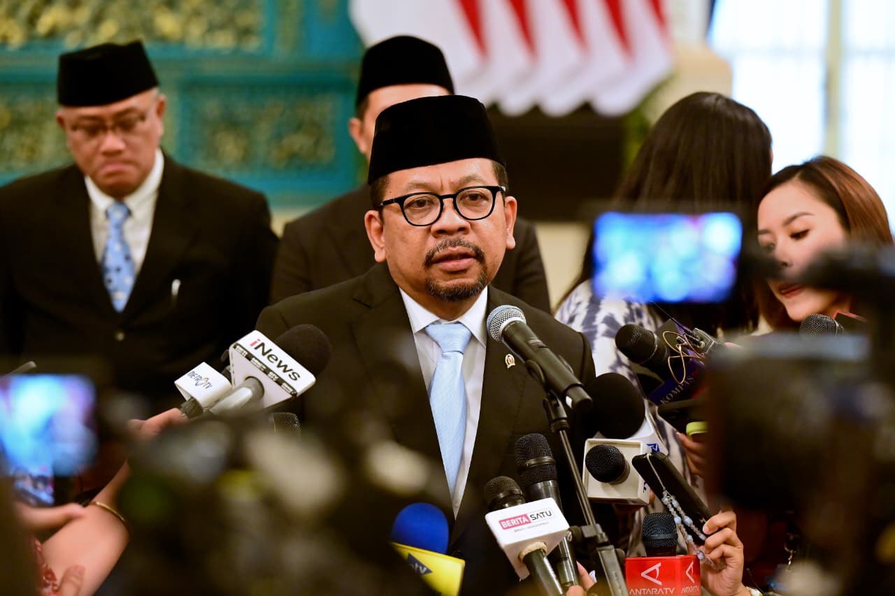 Kepala Bakom RI Muhammad Qodari./BPMI Setpres