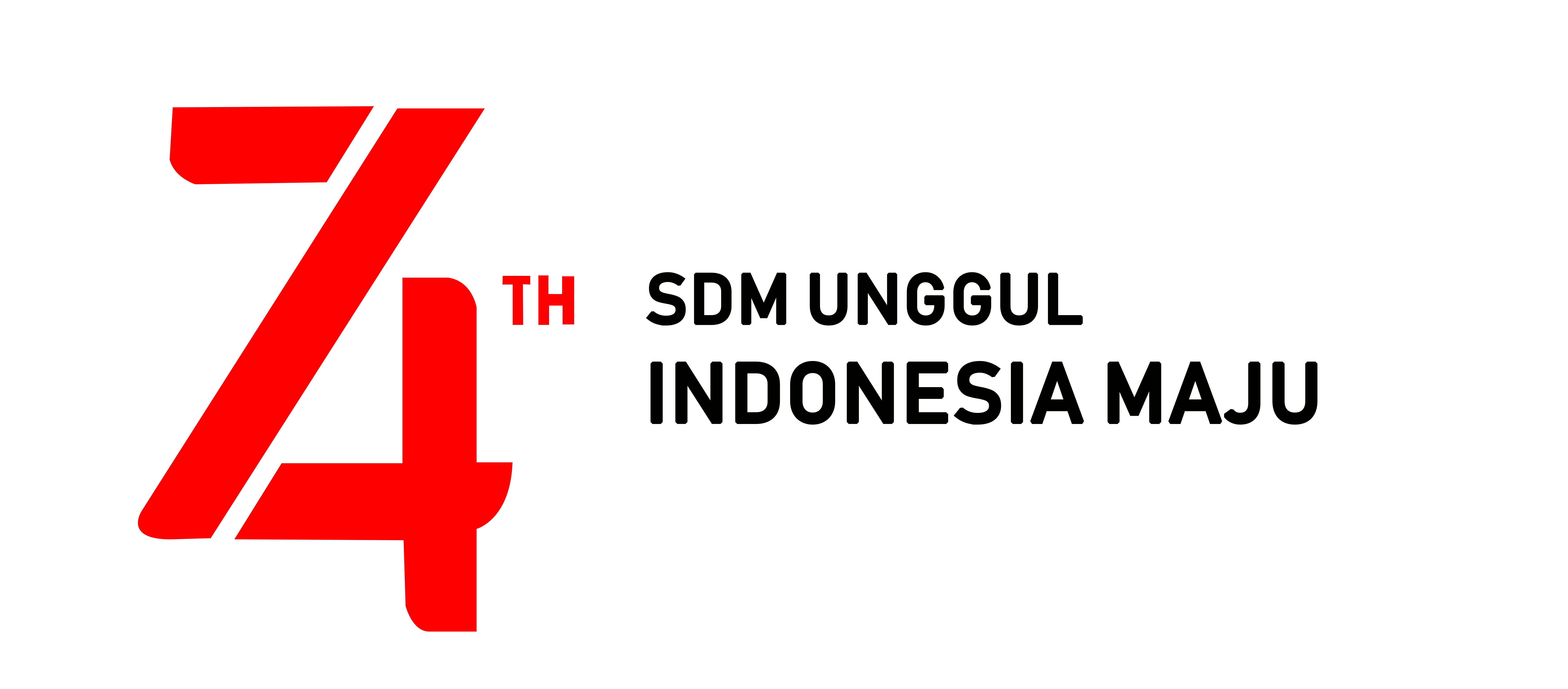 Logo HUT RI dari Tahun ke Tahun dan Maknanya