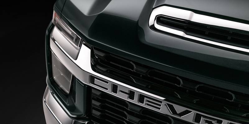 Chevrolet Hadirkan Silverado HD 2020, Ini Spesifikasi dan Harganya