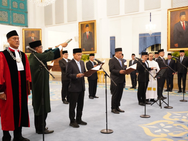 Kisah Ketua Ombudsman Hery Susanto, Dipenjara Sebelum Genap Sepekan Dilantik