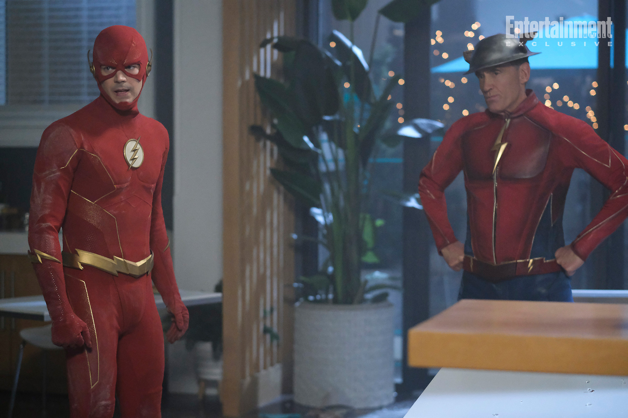 Sinopsis Film The Flash, Aksi Penyelamatan Superhero di Masa Lalu