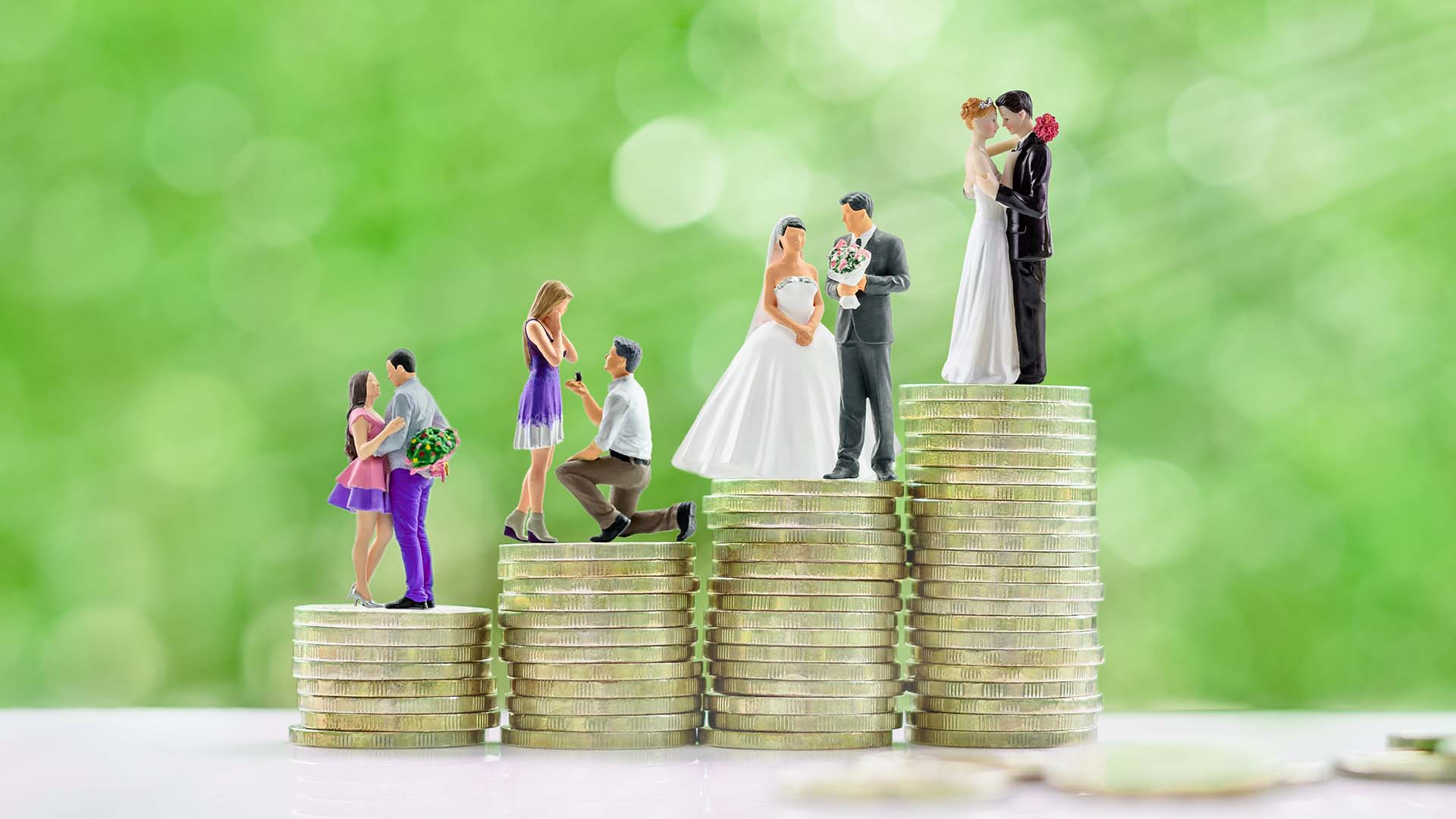 Tips Keuangan, 9 Cara Nabung Buat Nikah Paling Efektif