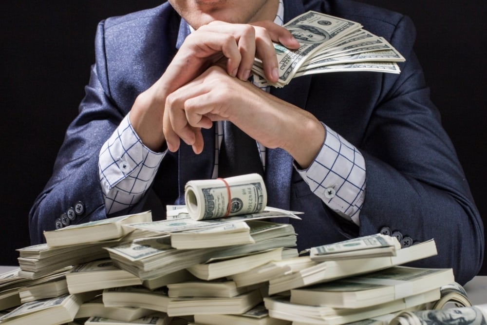 Ini 10 Tanda Anda Bakal Kaya Raya di Masa Depan