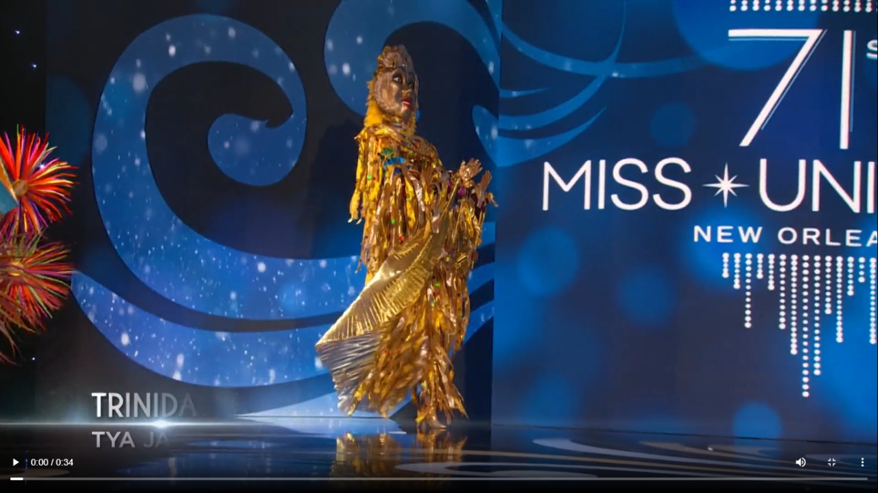 10 Kostum Terunik Miss Universe 2023, Ada Laksmi De Neefe Suardana dari Indonesia