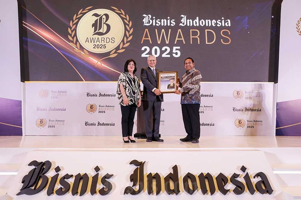 Daftar 49 Pemenang Bisnis Indonesia Awards 2025 dan CEO of The Year
