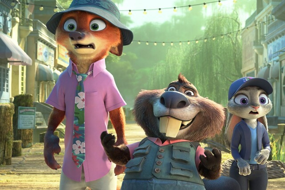 Zootopia 2, Sukses Raup Lebih dari Rp9,6 Triliun di Box Office Global