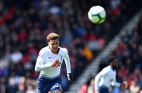Maju ke Final Liga Champions, Ini 4 Pemain Inti Tottenham Musim Ini
