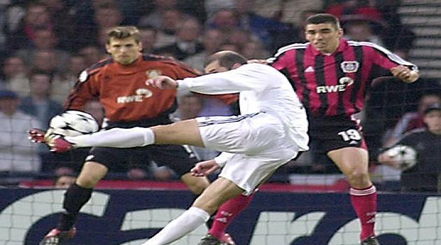Catatan Sempurna Zinedine Zidane di Real Madrid