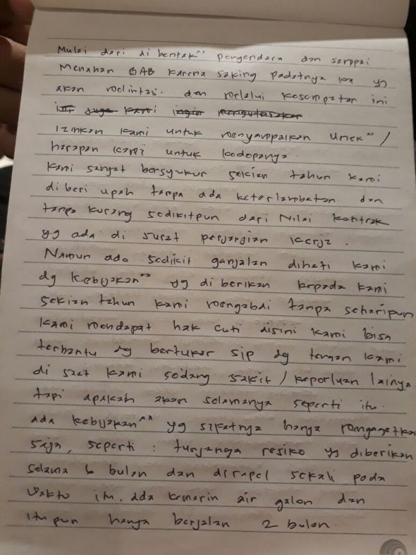 Curhat Faturohman, Penjaga Perlintasan Kereta Api, Ingin Diangkat Jadi PNS