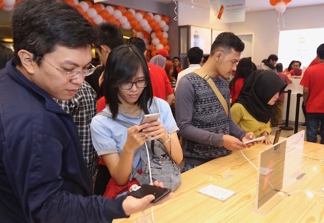 Xiaomi Buka Mi Store Di Pluit Antrian Pengunjung Mengular Berikut Foto Fotonya 8578