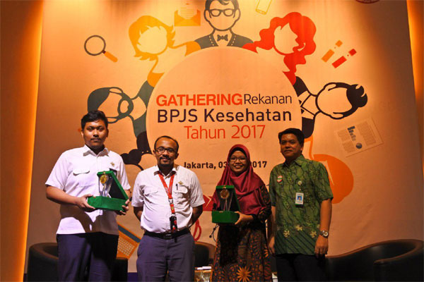 BPJS Kesehatan Kembangkan Sistem Pengadaan Online untuk Cegah KKN