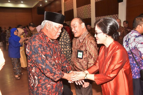 Menteri Basuki Lantik 19 Pejabat Baru PUPR, Ini Daftar Lengkapnya!