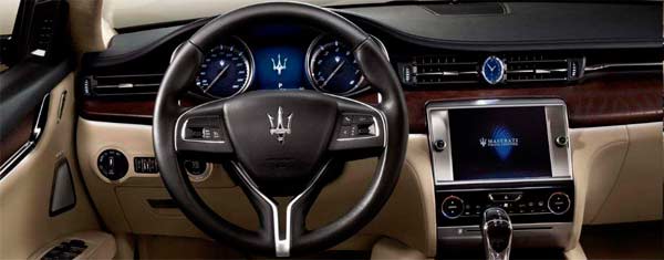 Maserati Hadirkan Quattroporte Terbaru