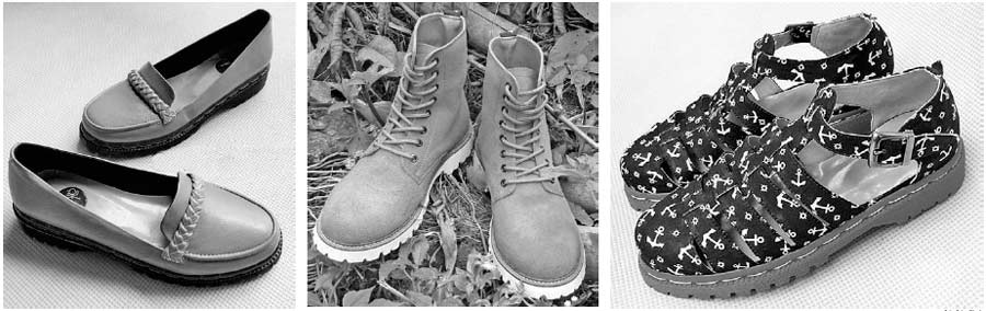 Menapak Laba dari Bisnis Sepatu Boot ala Docmart