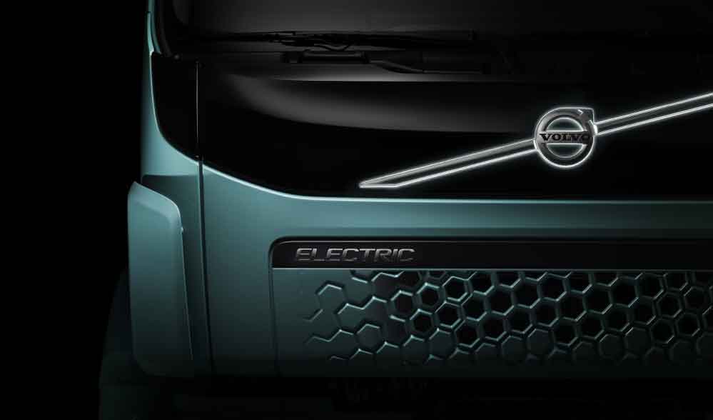 Hanya Dalam 3 Pekan, Volvo Luncurkan Truk Listrik Kedua All New FE Electric