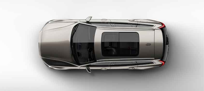 World Premiere di GIMS 2018, Volvo V60 Tawarkan Standar Baru Segmen Premium