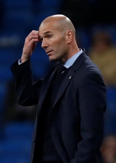 Zidane Tergusur dari Madrid? Tidak Ada yang Akan Hilangkan Kesenangan Saya