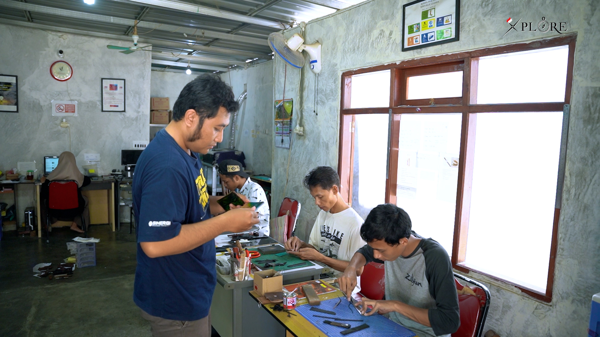 Kisah Whiteblue Leather Tuai Cuan dari Tiap Gelombang Digitalisasi